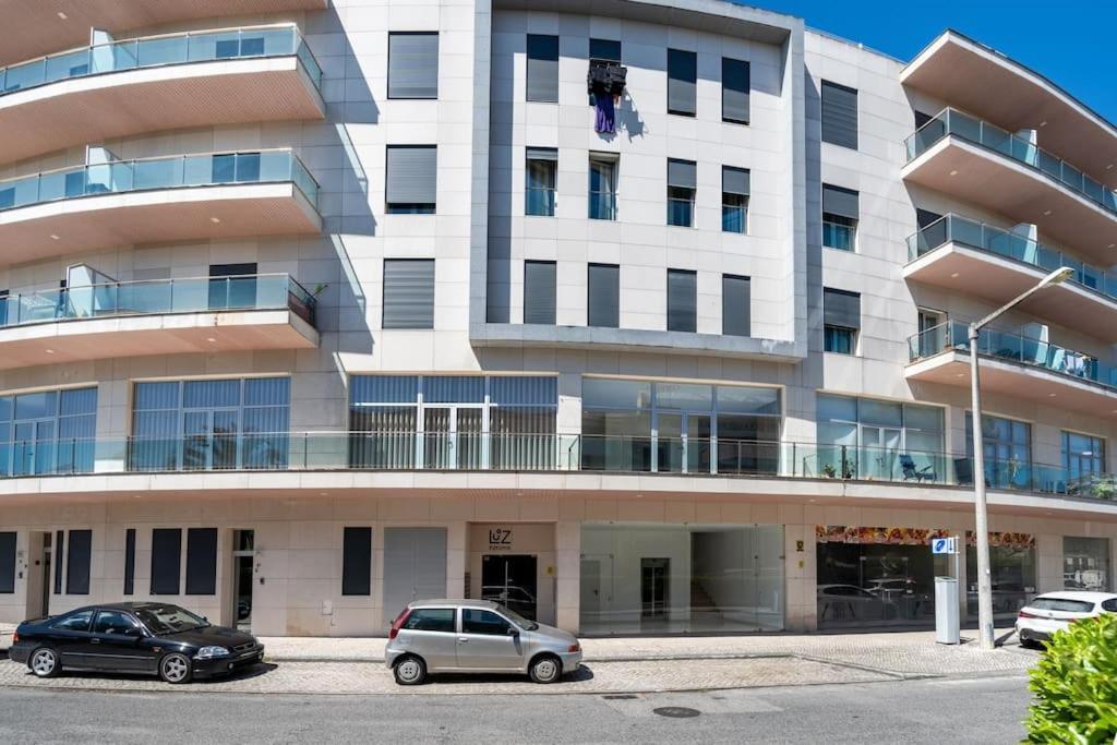 Apartamento Faria Leilighet Fátima Eksteriør bilde