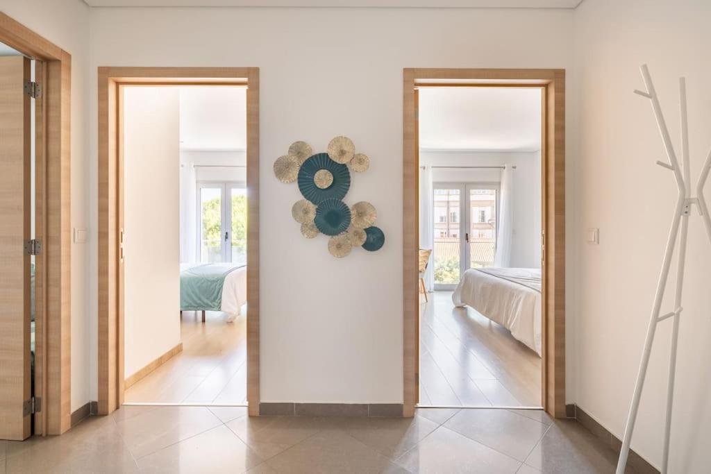 Apartamento Faria Leilighet Fátima Eksteriør bilde