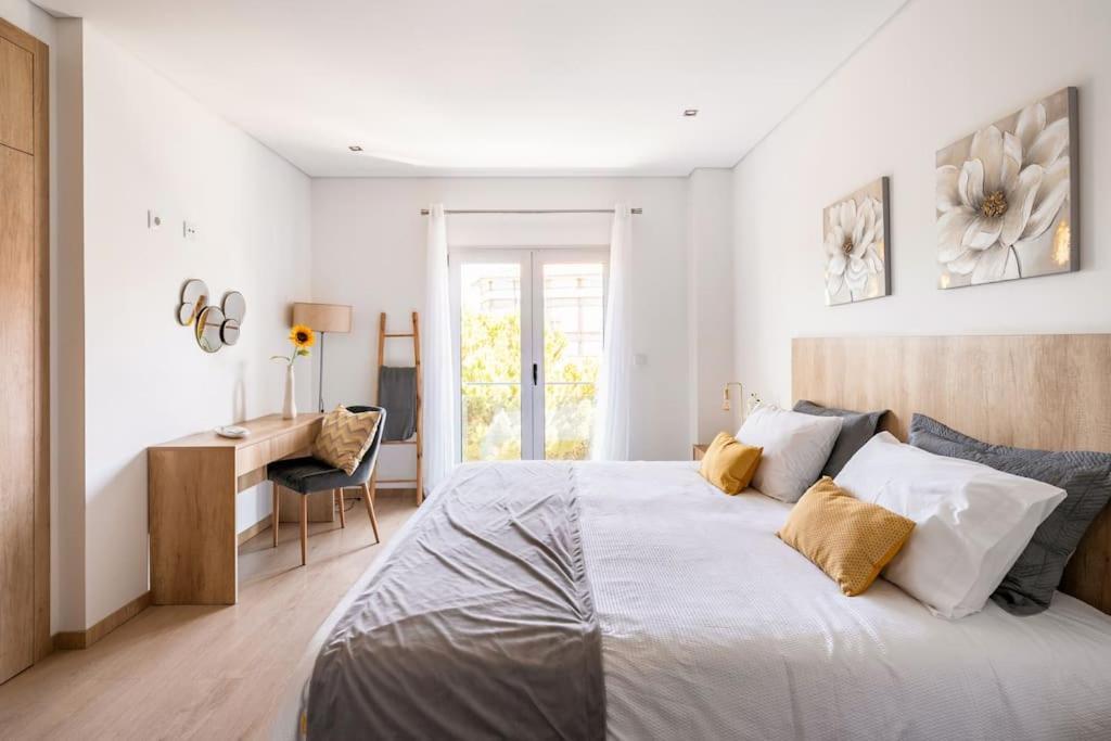 Apartamento Faria Leilighet Fátima Eksteriør bilde